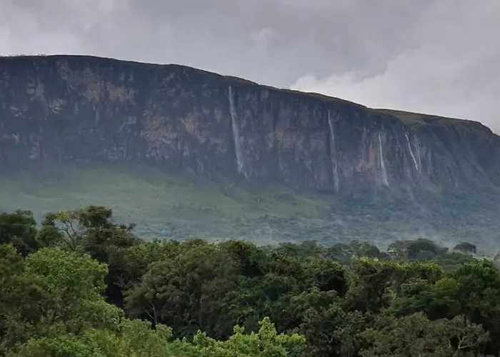 Casa Girassol-Trilha Das Flores-Serra Da Canastra
