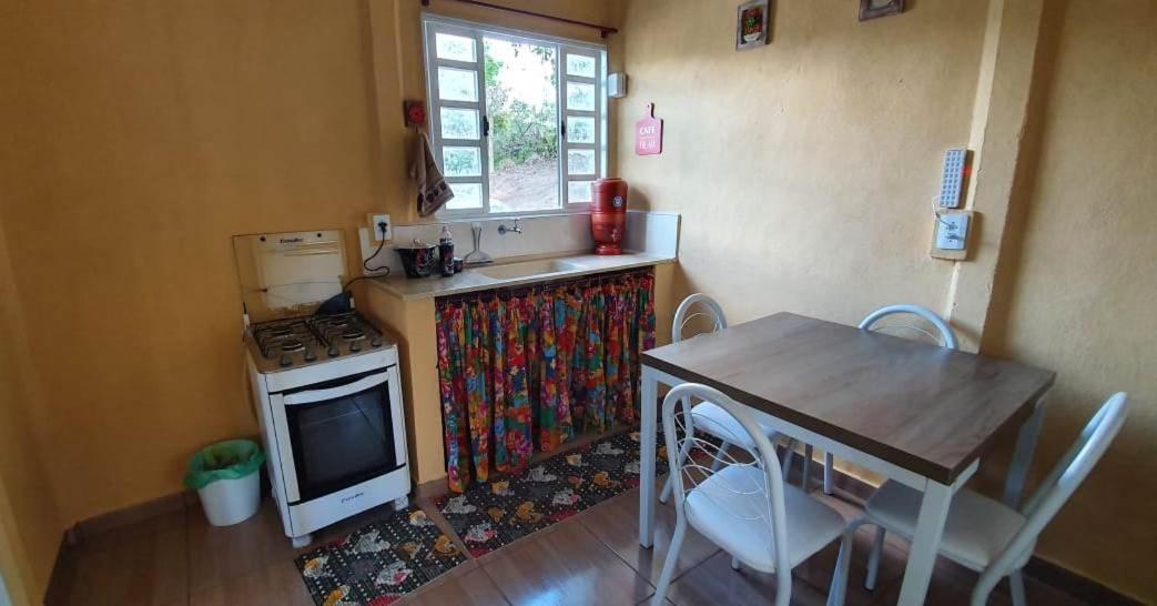 Casa Girassol-trilha Flores-serra Da Canastra
