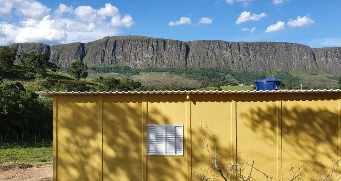 Casa Girassol-trilha Flores-serra Da Canastra Holiday home