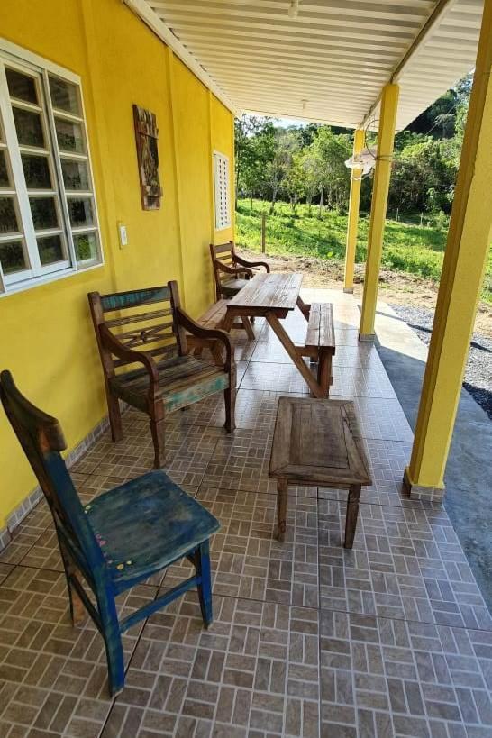 Holiday home Casa Girassol-trilha Flores-serra Da Canastra *